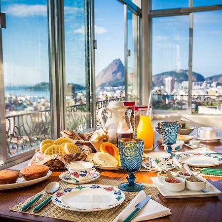Gerthrudes Bed & Breakfast Rio de Janeiro Exteriér fotografie