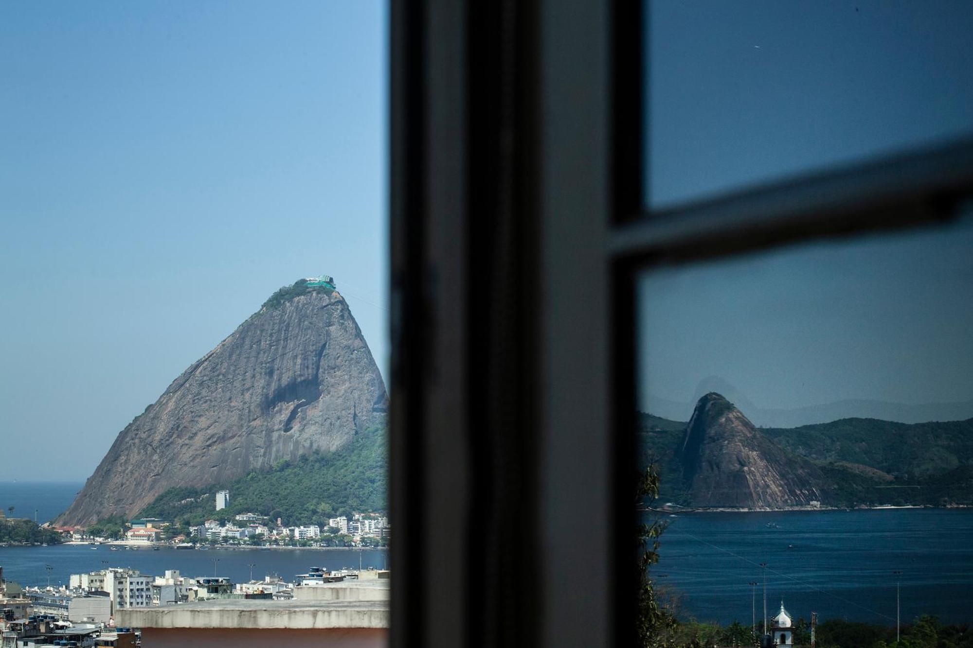 Gerthrudes Bed & Breakfast Rio de Janeiro Exteriér fotografie