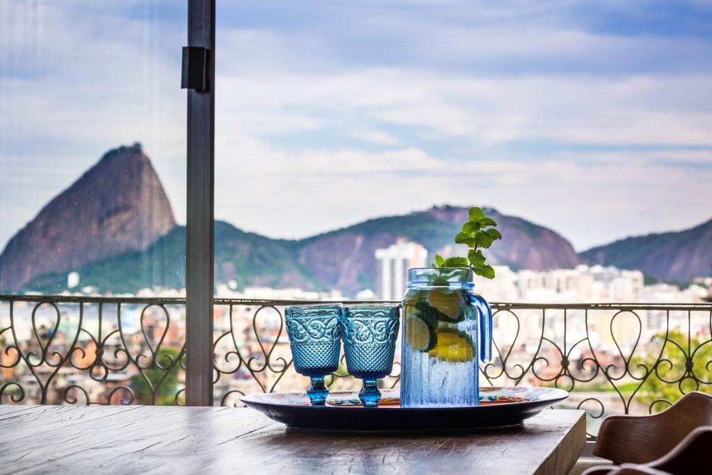 Gerthrudes Bed & Breakfast Rio de Janeiro Exteriér fotografie