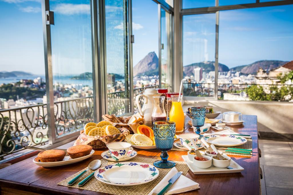 Gerthrudes Bed & Breakfast Rio de Janeiro Exteriér fotografie